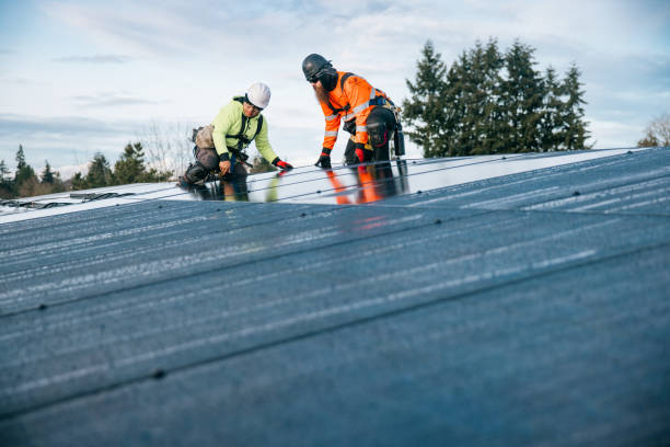 Trusted Emergency Roof Repair service in Steeles Tavern, VA - Ben Roofing and Steel LLC
